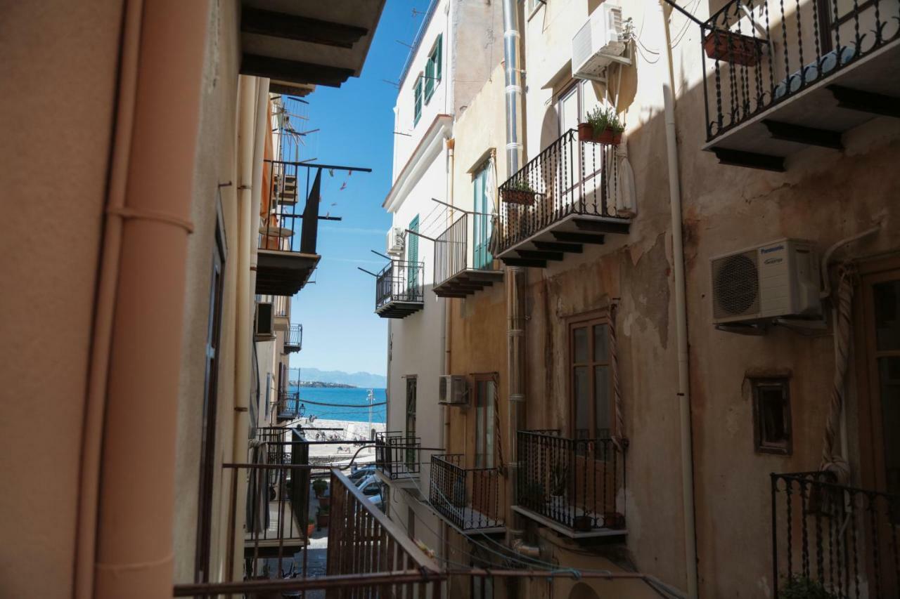 Orchidea Holiday Apartment Cefalu Exterior photo